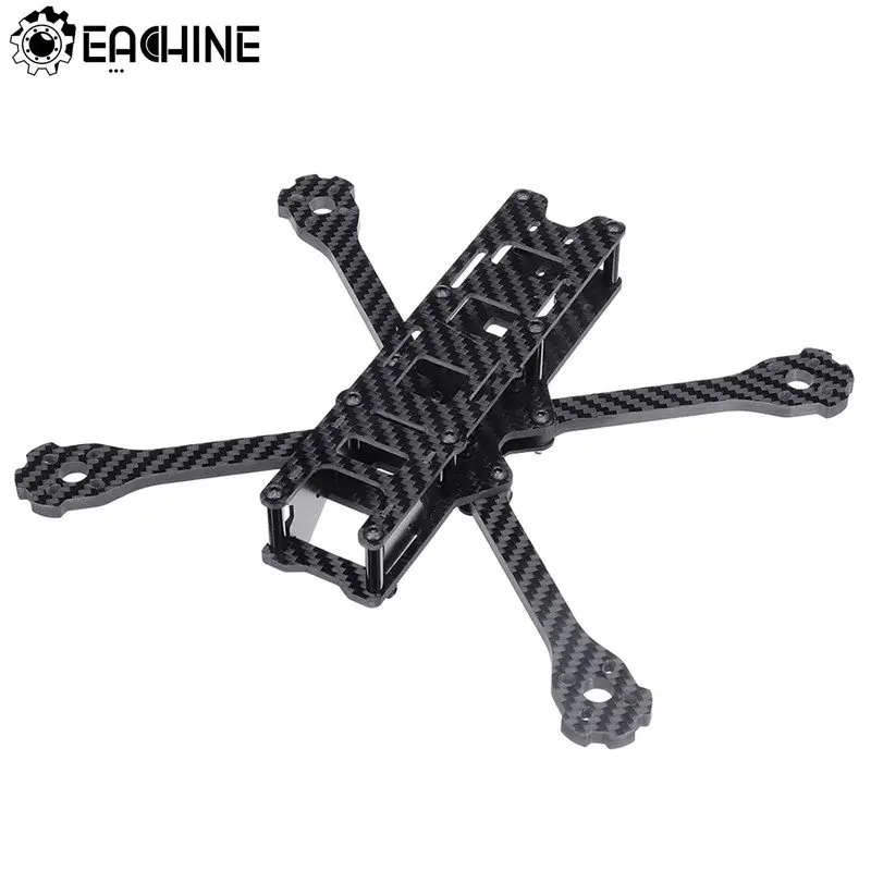 Оригинальная фотокамера Eachine Wizard X220HV 220 мм FPV Racing Frame Kit Carbon Fiber 5 Arm|Детали и