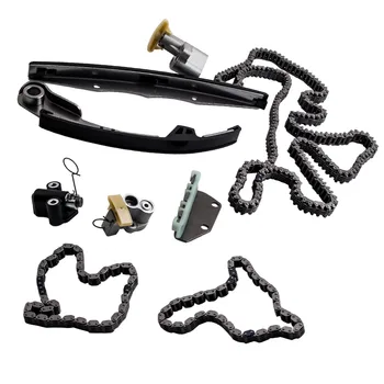 

Timing Chain Kit Fits for Nissan Pathfinder 4.0L V6 DOHC 24v VQ40DE 2005-2015