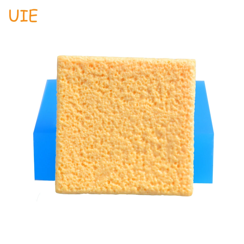 

GYL406U 39.8mm Sqare Cake Tart Silicone Mold - Cake Bottom Mold Sugarcraft, Kitchen Baking Tools, Resin Polymer Clay, Soap Mold