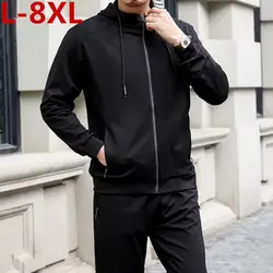 Большие размеры 10xl 9xl 8xl 6xl 2019 новая куртка модная мужская повседневная спортивная куртка мужская куртка мужские куртки и пальто