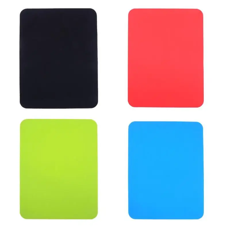 

Silicone Mouse Pad Mice Mousepad 205*155*2mm Gaminig Locking Edge Mousepad Mouse Mat Control/Speed Version High Quality Mice Pad