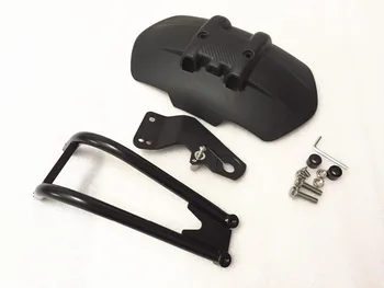 

Motorcycle Rear Fender Set Refit Plate Mudguard Tire Wheel Hugger Mud Splash Guard Fairing Fit For Honda CB500F CB500X