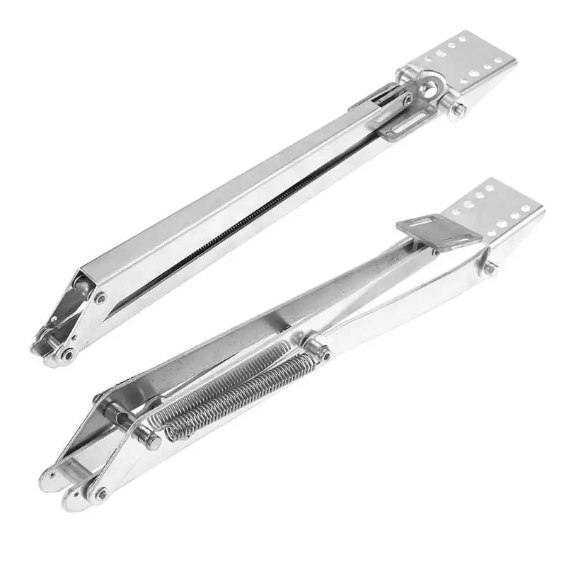 Automatic window opener cylinder Greenhouse single and double spring fittings Spring automatic window opener