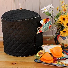 Behogar домашняя кухня пылезащитный антистатический защитный чехол с передним карманом для 5 6 Qt кастрюля для быстрого приготовления скороварки фритюрница