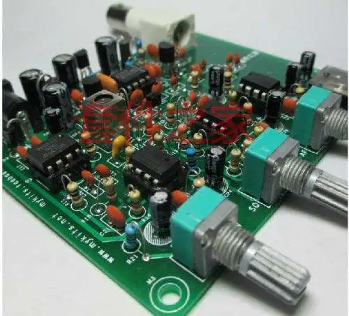 Récepteur Radio Aviation Haute Sensibilité KIT DIY Bande Aérienne