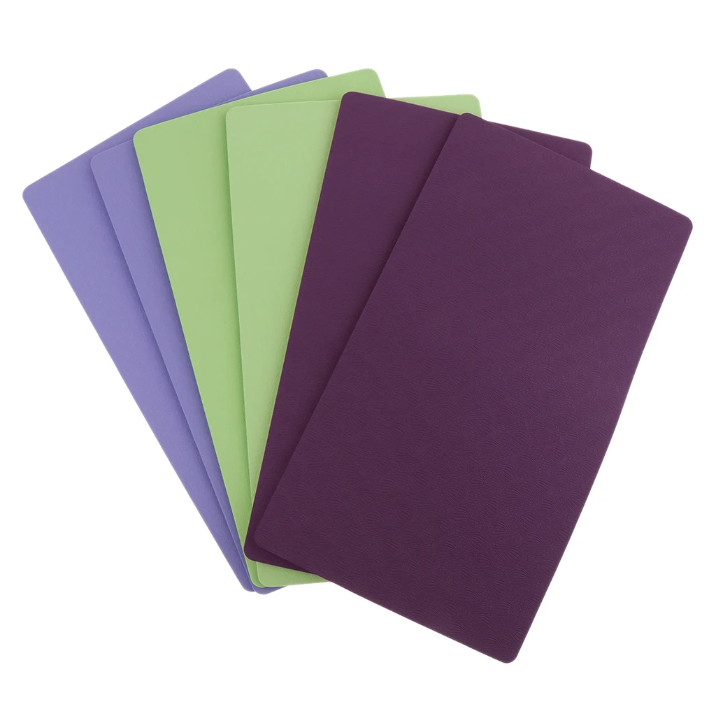 

1Pair Yoga Knee Pad Wrist Hand Support Yoga Mat Lightweight Yoga Kneeling Pads Cushion Foldable Pads Indoor Body Building