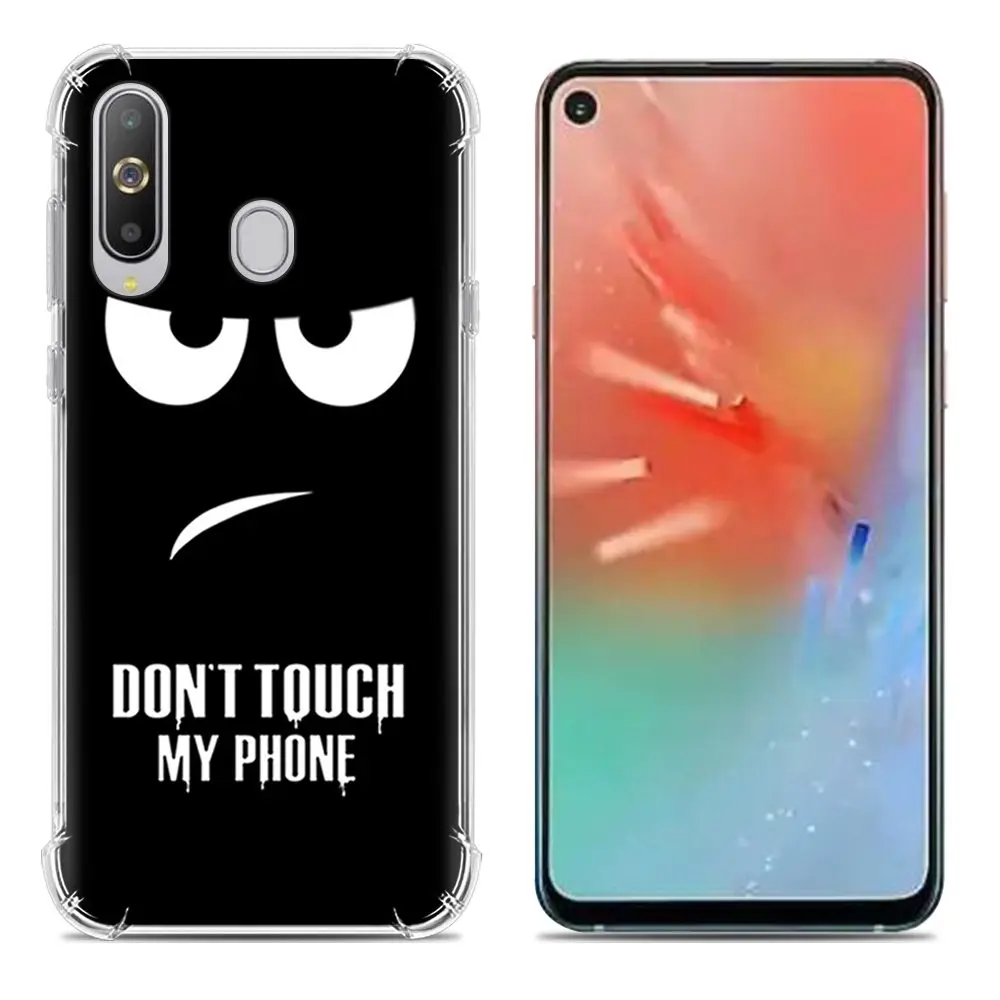 Phone case For Samsung Galaxy A60 6.3-inch Cute Cartoon Art Painted TPU Soft Case Shockproof Cover Phone case For Samsung Galaxy A60 6.3-inch Cute Cartoon Art Painted TPU Soft Case Shockproof Cover