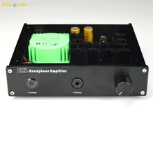 GZLOZONE высокопроизводительный усилитель для наушников EX-2 класса A