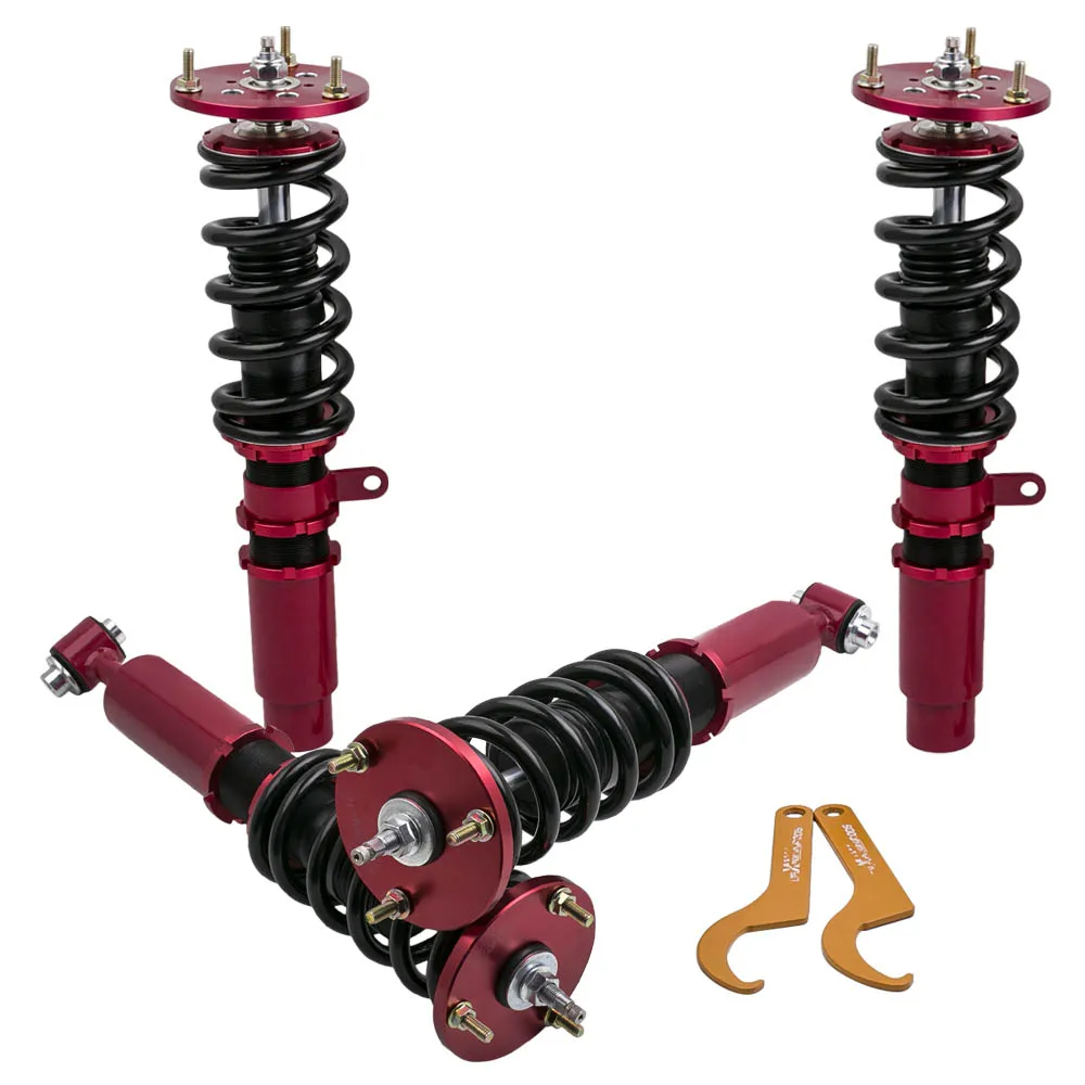 

Coilovers Suspension adj. Dmaper kits for BMW E60 Sedan/Saloon 520i 523i 525i 528i 530i 535i 540i 545i 550i 2004-2010