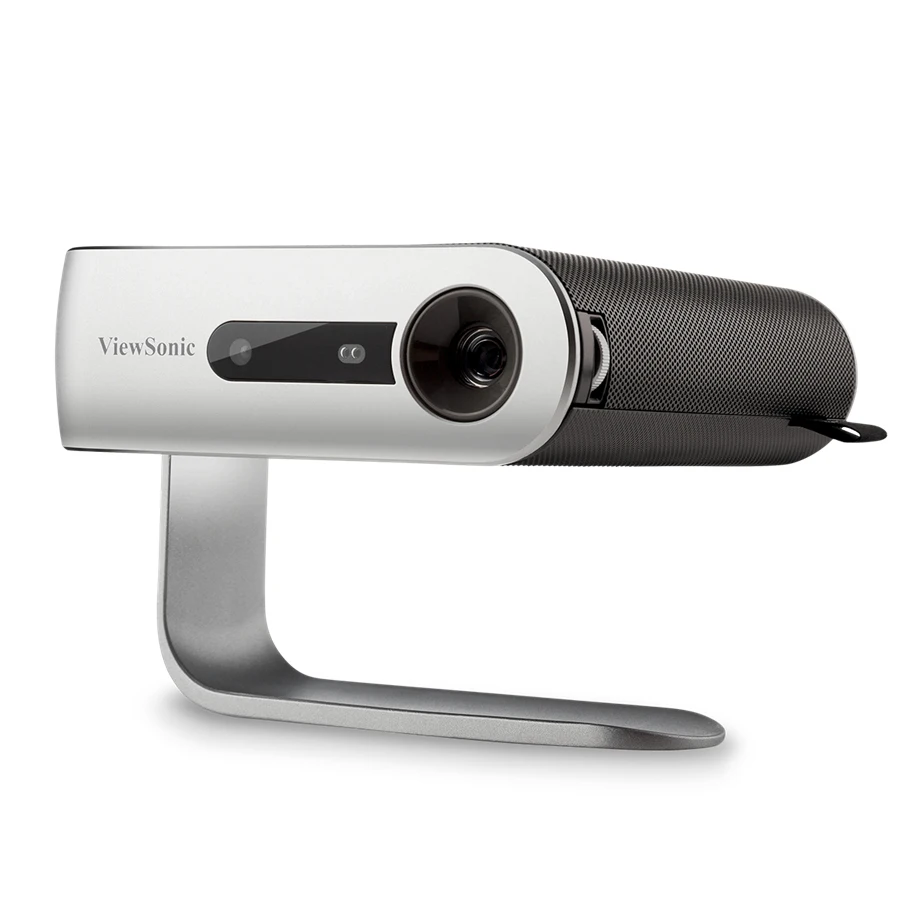 Viewsonic M1+ Portable DLP mini Projector battery JBL Speaker 250ANSI lumen 3D HDMI Android wifi Screen Mirroring Bluetooth 16GB