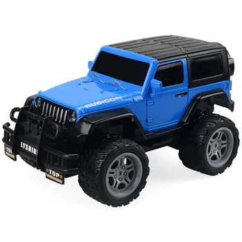 

Children Electric Charging Remote Control Car Plastic Electronic Components Cool Headlights Textured Remote Control Toys RC Cars