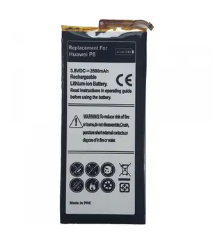 

Battery's refill Neutral Model HB3447A9EBW replacement Java Huawei P8