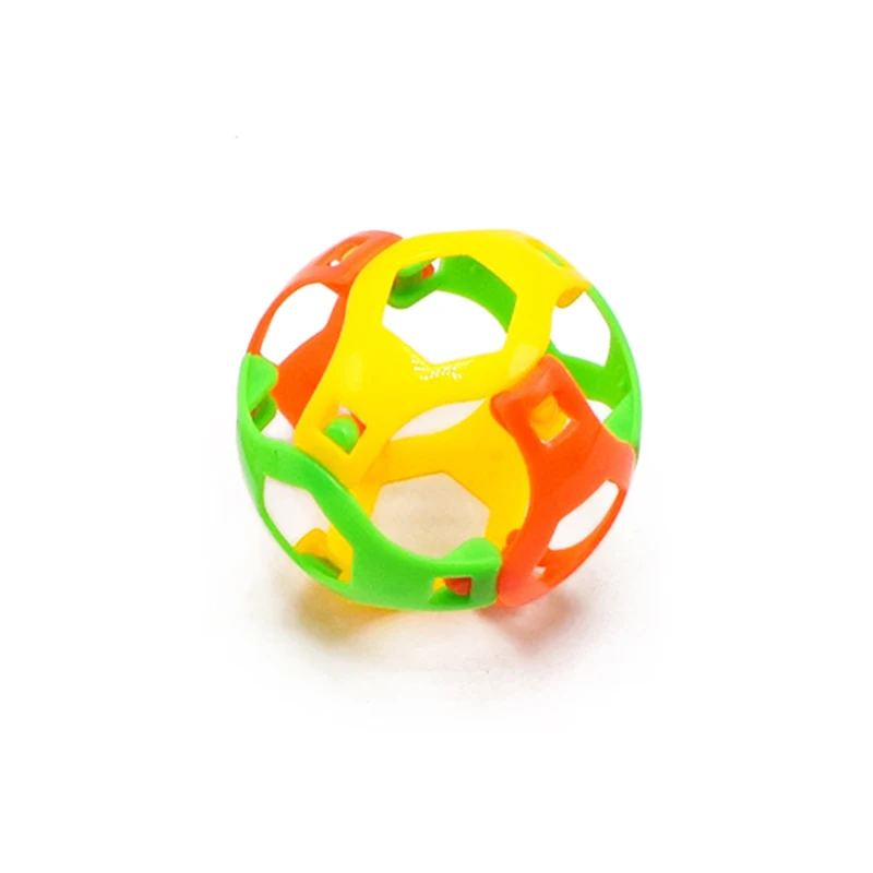 

1pc 4cm DIY Assembly Blocks Ball Educational Toy Kindergarten Preschool Learning Model kit for Children Assemble Toys Boys Girls