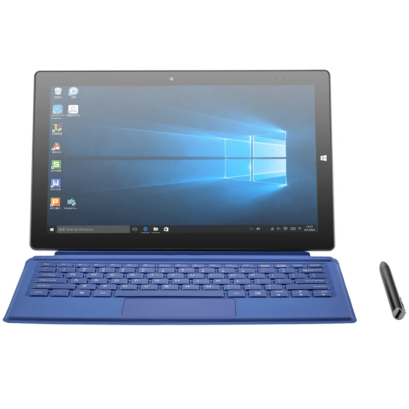 

NEW Pipo W11 2 in 1 Tablet PC with Keyboard Stylus Pen 11.6'' Windows 10 Intel Gemini Lake N4100 Quad Core 4GB+64GB HDMI Tablets