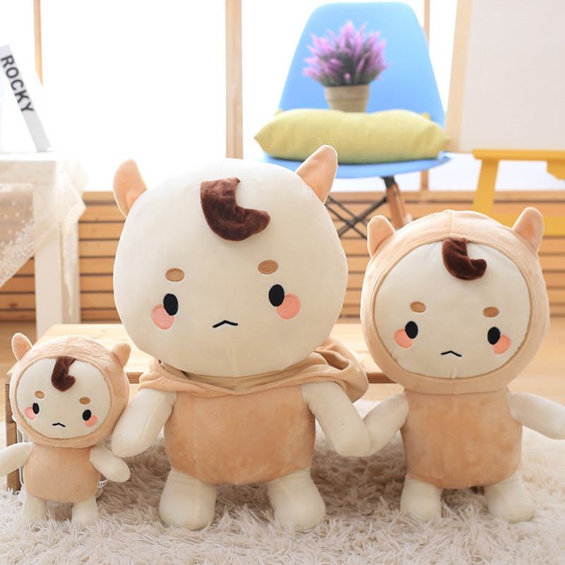 Goblin Plush Toy