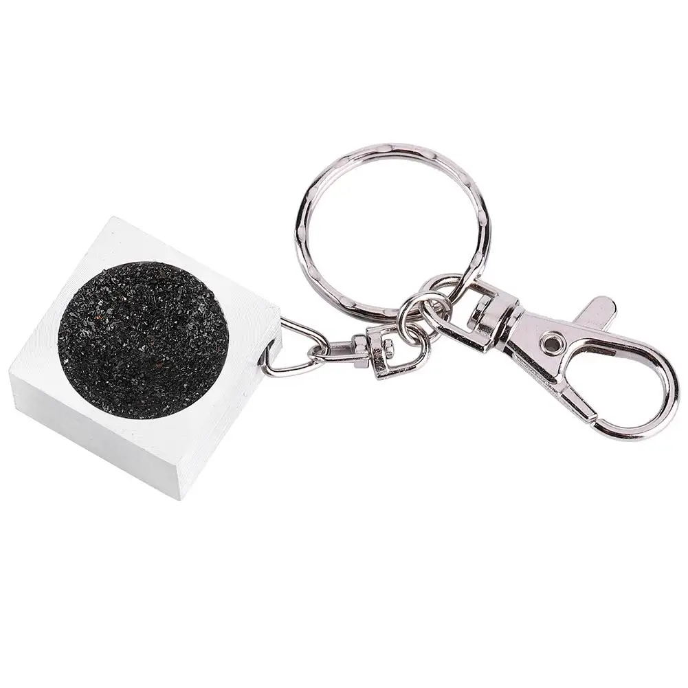 

Billiard Cue Tip Trimmer Mini Portable Billiard Pool Cue Tip Trimmer Shaper Picker Repair Maintenance Tool Accessory