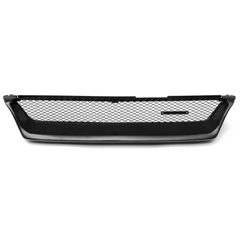 

Glossy Black AE101 Grill Car Front Grille Grill Wagon Style For Toyota Corolla AE101 1993-1997 Racing Grills