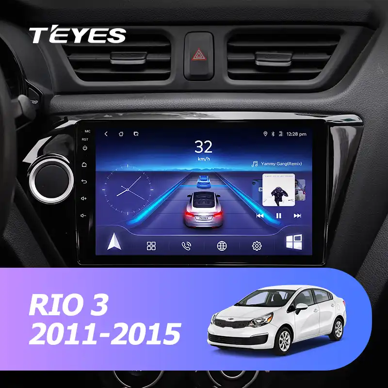 Detail Feedback Questions About Teyes Cc Car Radio Multimedia Video Teyes Cc Car Radio Multimedia Video Player Navigation Gps Android For Kia Rio Accessories Sedan No