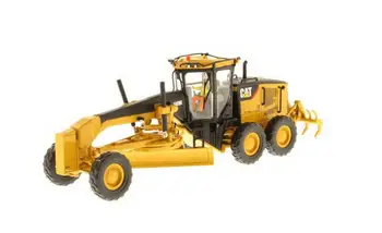 

Diecast Masters 1/50 Scale Caterpillar Cat 140M Motor Grader Diecast Model #85236