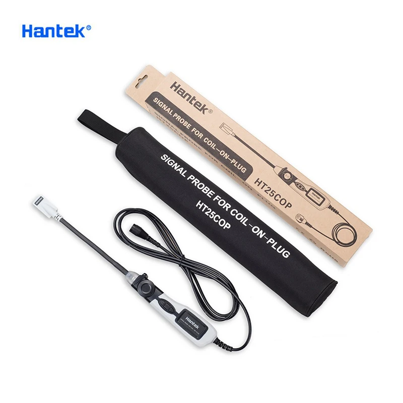 

Hantek HT25COP Ignition Waveform of Automobile Engine Coil-on-Plug Signal Probe Work with DSO8060