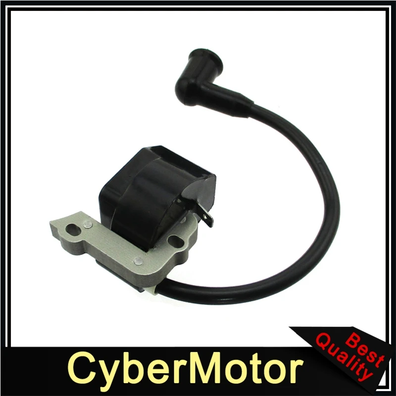 Ignition Coil For Stihl Fs38 Fs45 Fs46 Fs55 Fs55r Fs55rc Km55 Hl45