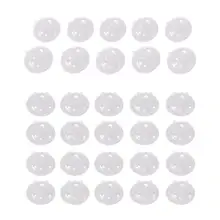 10/20 штук безопасность розетка штепсельная крышка ребенок доказательство Электрический Защита от удара Кепки