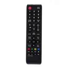 Замена Smart tv пульт дистанционного управления для samsung AA59-00607A AA59-00602A 3D tv беспроводной пульт дистанционного управления