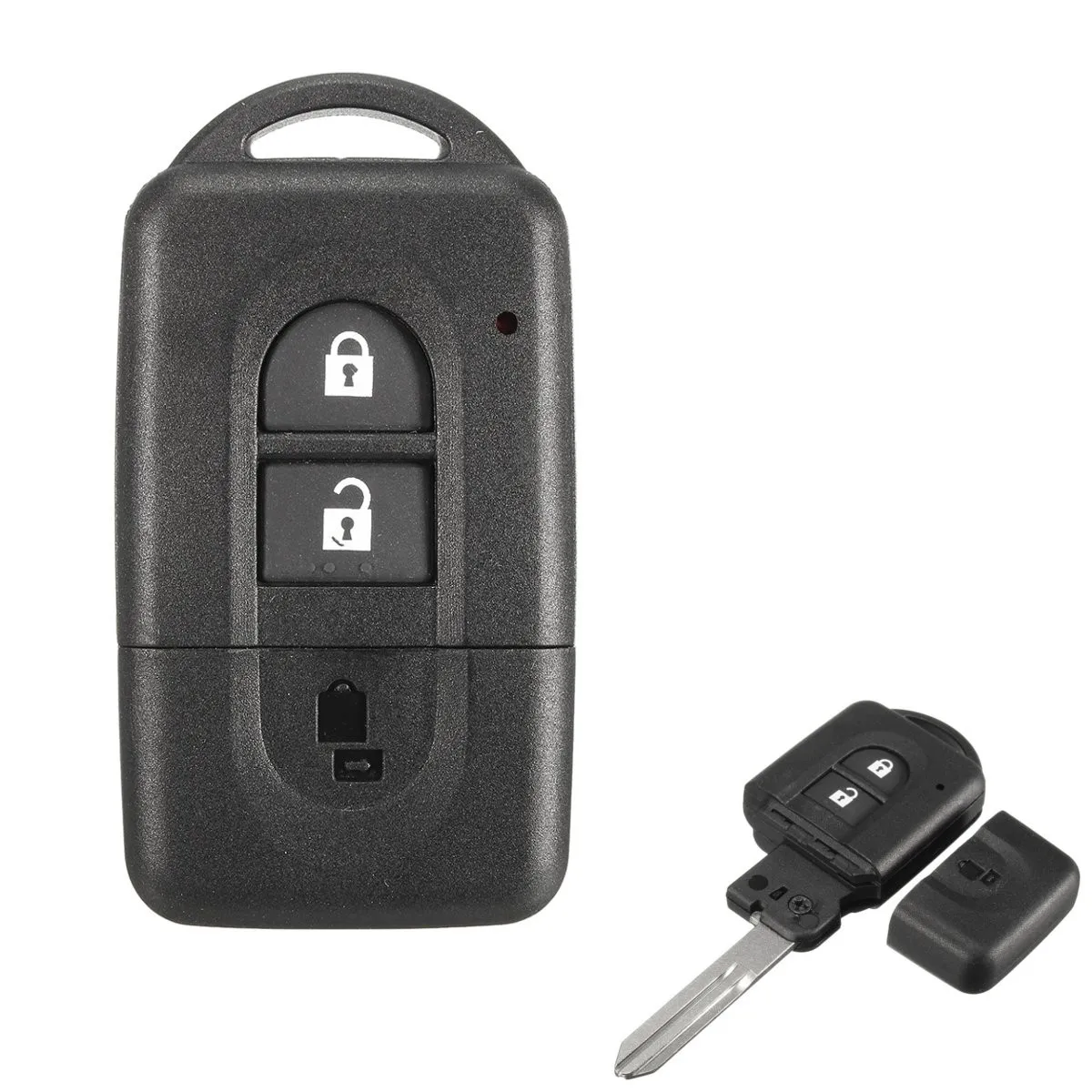 Ключ Nissan x-Trail ALIEXPRESS 2 button