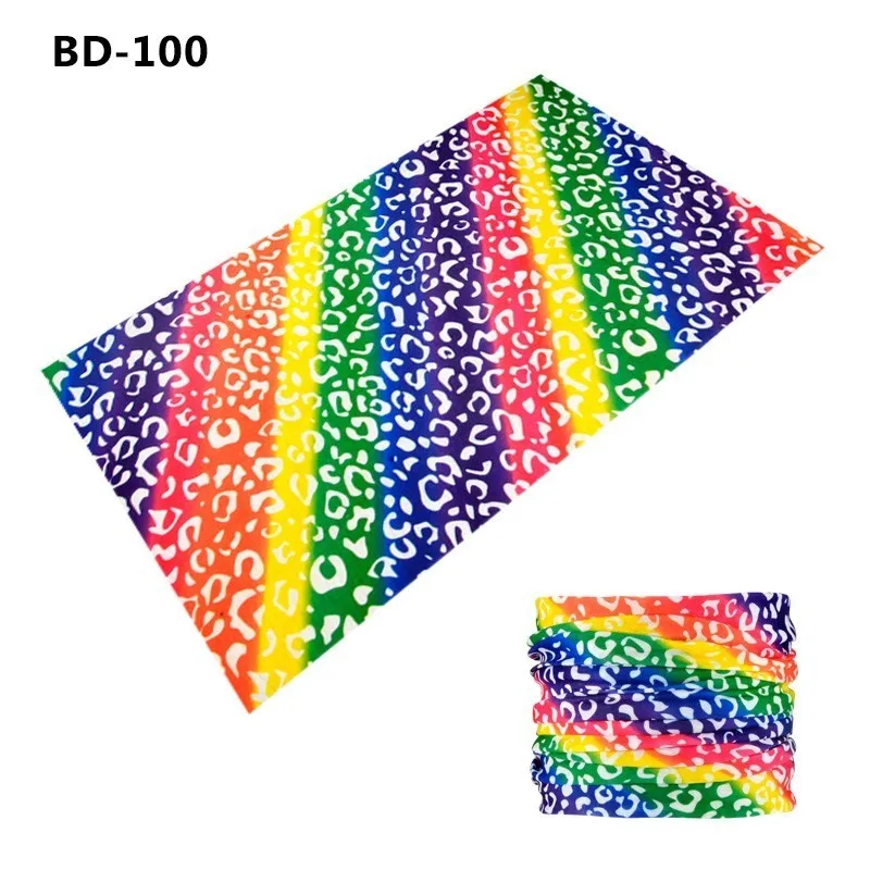 Spider Sports Scarf Magic Headband Cycling Bicycle Running Bike Winter Mask Head Scarves Neck Warmer Tube Face Buff Bandanas