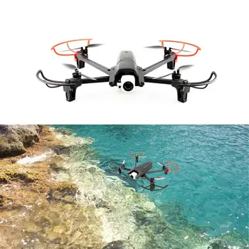 Propeller Guard Protective Drone Quick Release Compatible For Parrot For Anafi Accessories 4 Pieces Flight Controller Flysky