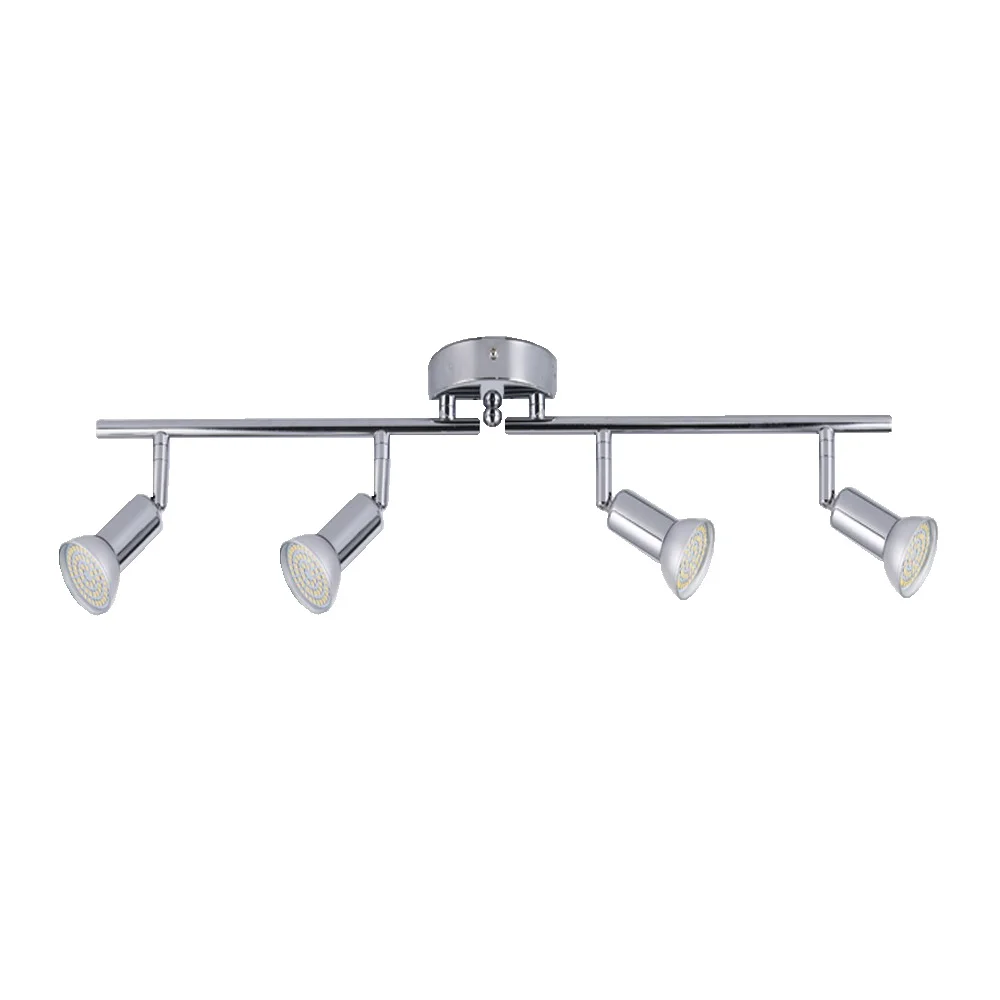 360 Degree Rotated Adjustable Led Ceiling Light Showcase