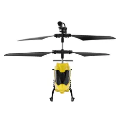 Мини вертолет Электрический летающие игрушки 2Ch 2 Игрушечный трек дистанционное управление Квадрокоптер Дрон радио гироскоп самолет