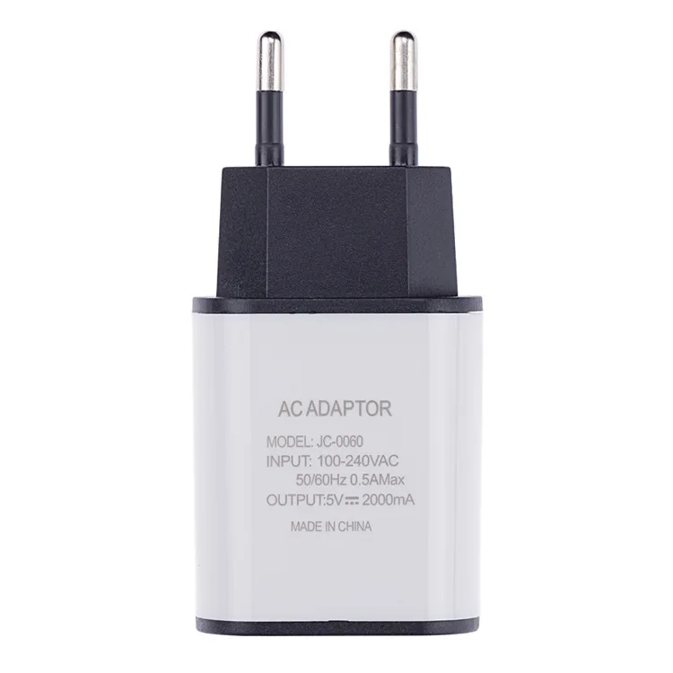 100 шт. настенное зарядное устройство USB для iPhone iPAD Samsung Galaxy J3 J7 A5 A3|Зарядные