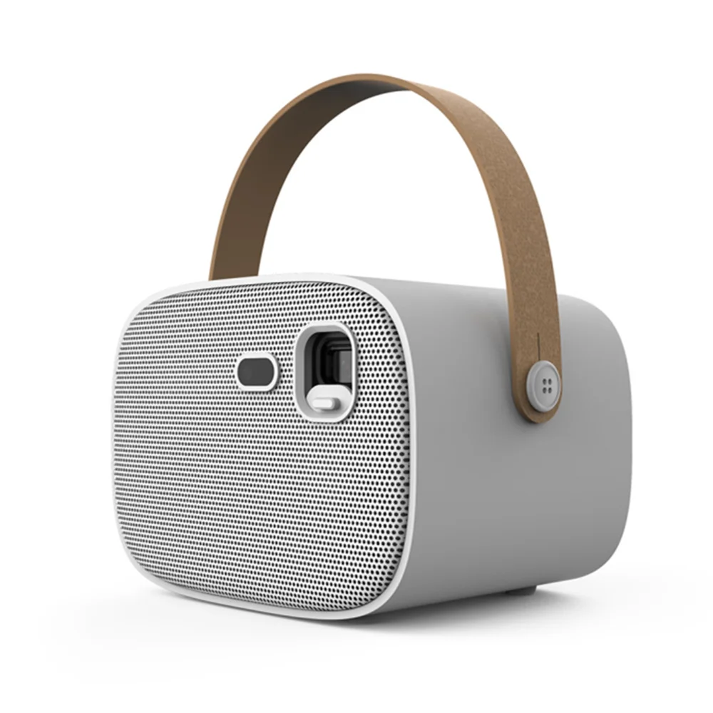 NEW 1080P S5 Projector International Version WiFi HD DLP 200 ANSI Lumens Android 5.0 Portable Home Theater NEW 1080P S5 Projector International Version WiFi HD DLP 200 ANSI Lumens Android 5.0 Portable Home Theater