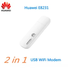 Разблокировка huawei E8231 3g USB модем WiFi маршрутизатор sim-карта 4g маршрутизатор 4g sim-карта беспроводной