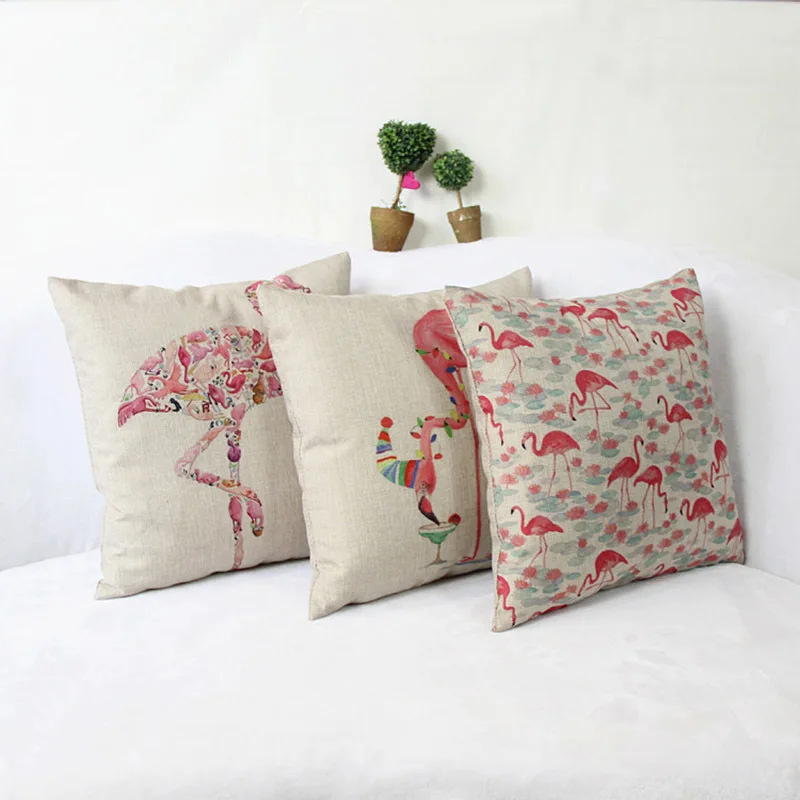 New Plush Pink Flamingo Seat Chair Cushion Nordic Home Decor Sofa Throw Pillow For Girls Room Decoration Coussin Decoratif New Plush Pink Flamingo Seat Chair Cushion Nordic Home Decor Sofa Throw Pillow For Girls Room Decoration Coussin Decoratif