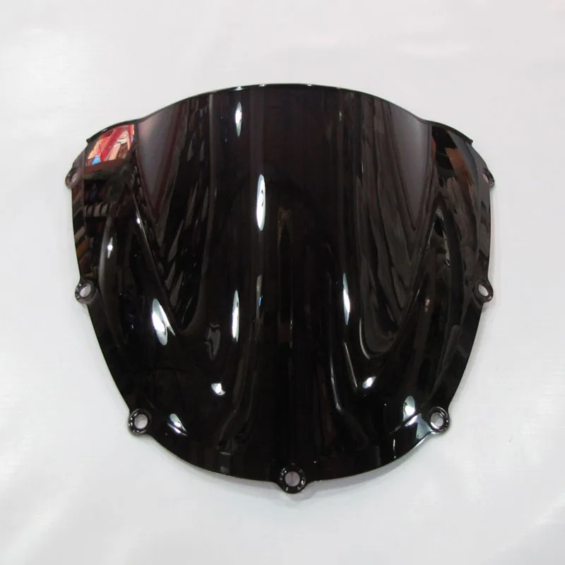 Для 2002 2003 honda cbr900rr cbr954rr cbr 900 954 rr fireblade лобовое стекло черный экран Двойные пузырьки
