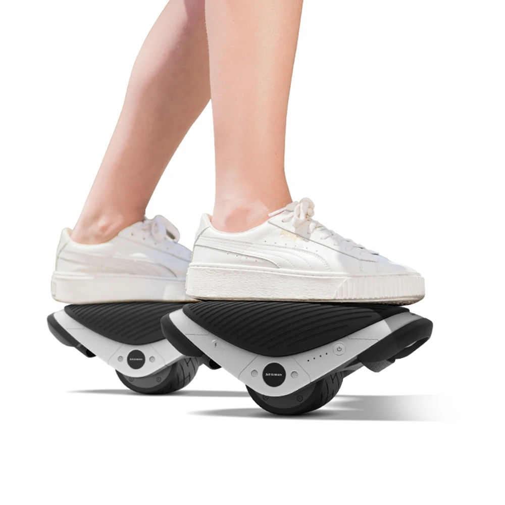В наличии! Оригинальный Xiaomi MIjia Ninebot Segway Drift W1 e-коньки для взрослых/Дети 200 Вт 12 км/ч