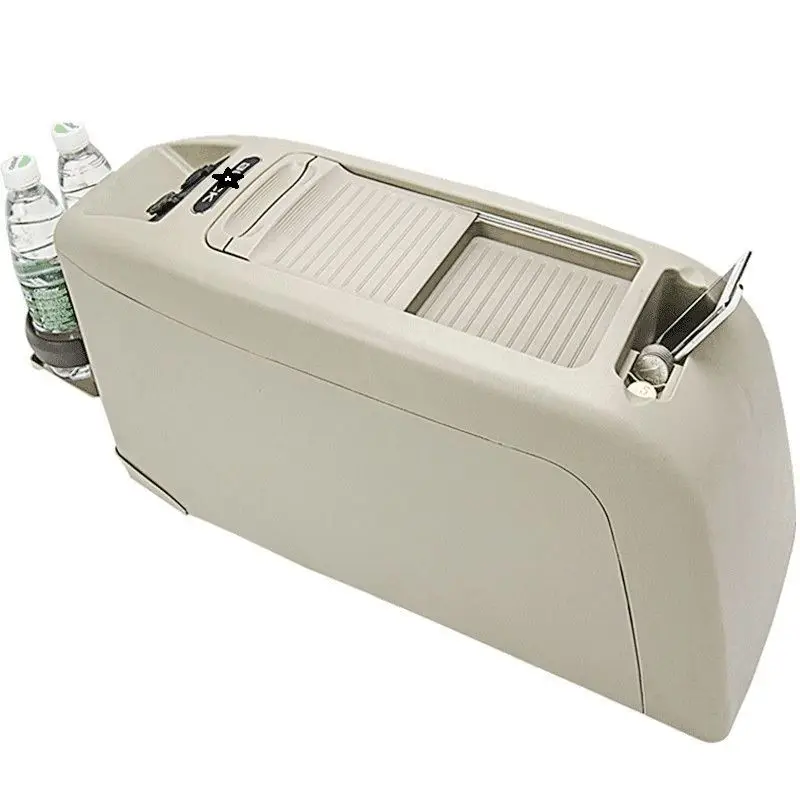 

Accessory Decorative Automovil Car-styling Arm Rest Car Armrests 05 06 07 08 09 10 11 12 13 14 15 16 17 FOR Buick GL8