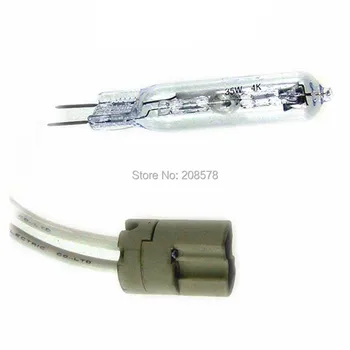 

Free shipping Clothing store G8.5 35W 3000k 4000k Metal Halide Lamp
