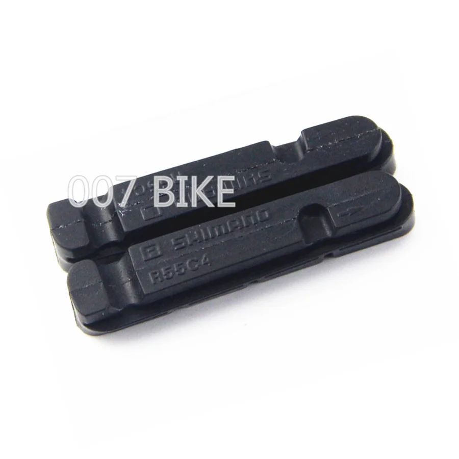 2x Shimano R55C4 Road Brake Pads inserts Dura-Ace Ultegra 105