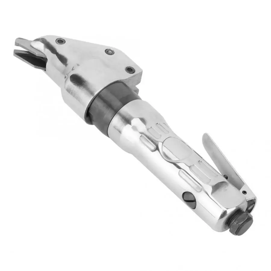 

1 pcs Air Shear Pneumatic Metal Cutting Shear 1/4 inch Air Inlet 2200rpm Pneumatic Shear Cutter Hand Tool