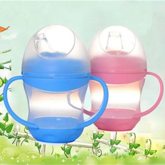 

Toddler Trainer Cup New 1pcs Hot Baby New Improved Non-Spill Easy Travel
