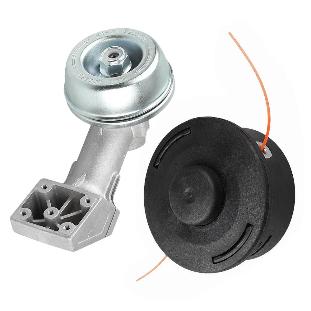 

New Gear Box Head For Stihl FS83 FS85 FR85 FS85R FS87 FS90 FS100 FS100R Trimmer Tool Set