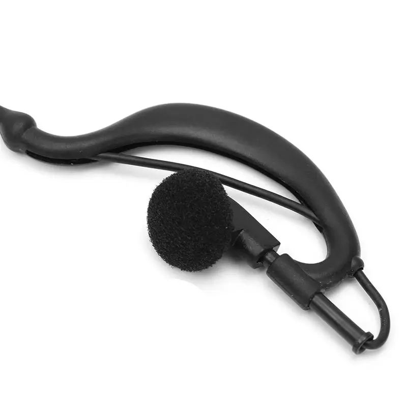 5 шт. G Shaped наушники с микрофоном PTT для Motorola Talkabout T6200C T6200 SX500 FV200 Радио