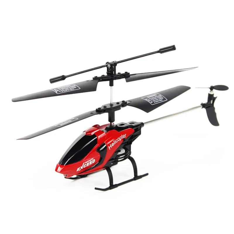 RC Helicopters FQ777-610 Drone 6 Axis Gyro Quadrocopter 2.4GHz 3.5CH Dron 3D Unlimited Eversion RC Helicopter Toys vs Syma S107G