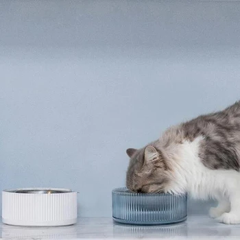 Xiaomi Stainless Steel Heatable Cat Bowl 5