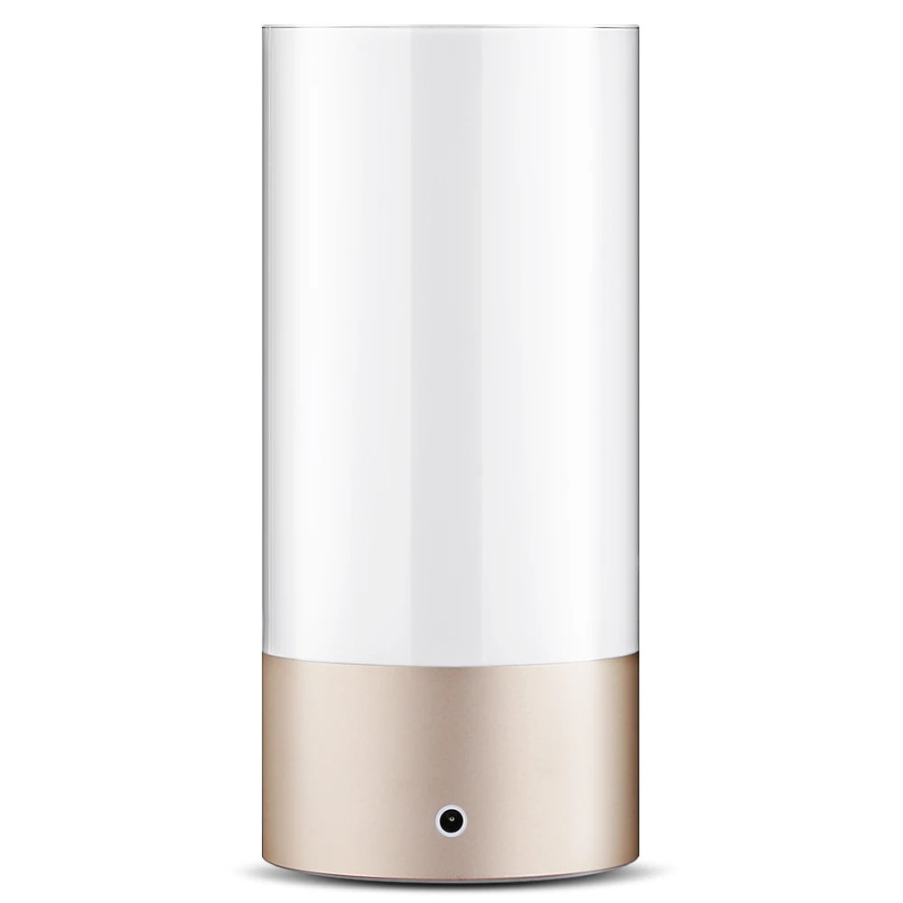 Прикроватная лампа Xiaomi Mijia ночник с поддержкой Bluetooth Wi Fi дистанционным