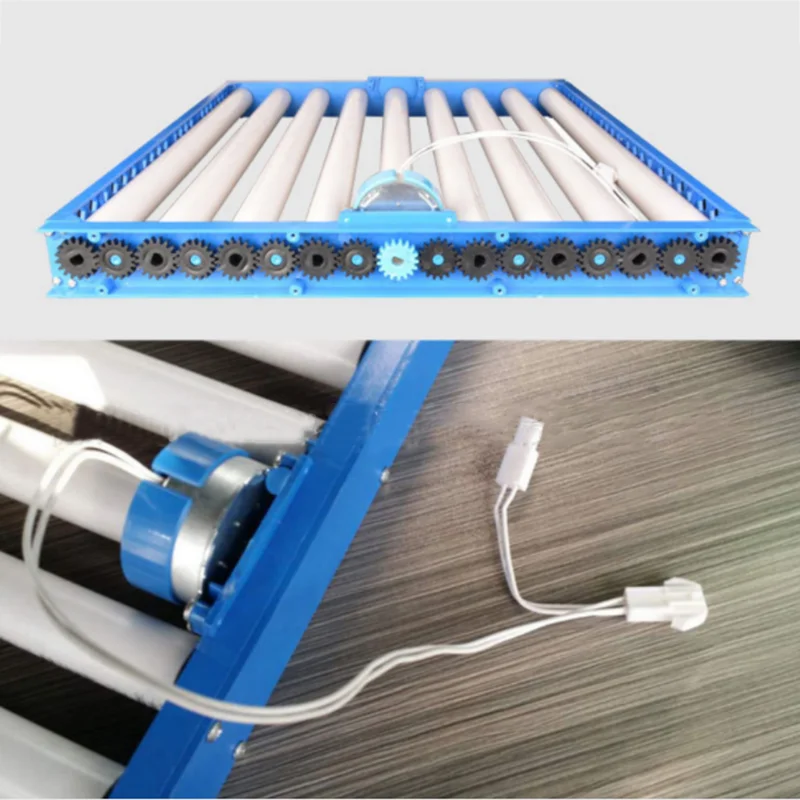 

360 Degree Chicken Eggs Turner Automatic Incubator Duck Quail Bird Poultry Eggs Hatching Incubator Tray Farm Incubation Tools