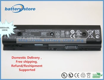 

Genuine 100W battery MO06, TPN-W109 TPN-W108 TPN-W107 TPN-W106 TPN-P102 battery for HP ENVY DV6, HP ENVY dv7, HP ENVY m6